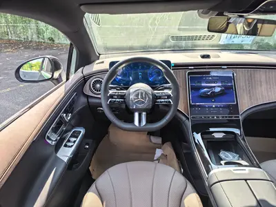 奔驰 EQE 2025款 500 4MATIC 先锋版 thumbnail 13