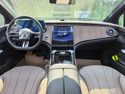 奔驰 EQE 2025款 500 4MATIC 先锋版 thumbnail 15