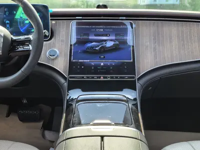 奔驰 EQE 2025款 500 4MATIC 先锋版 thumbnail 16