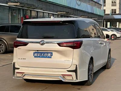 Buick GL8 2022 ESLand Master 653T Comfort