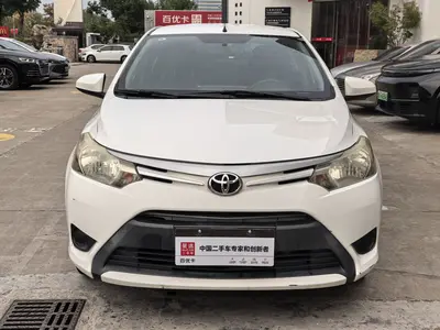 Toyota 威驰 2014 1.3L AutoXingshang thumbnail 3
