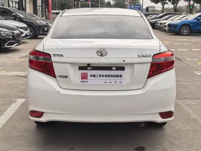 Toyota 威驰 2014 1.3L AutoXingshang thumbnail 6