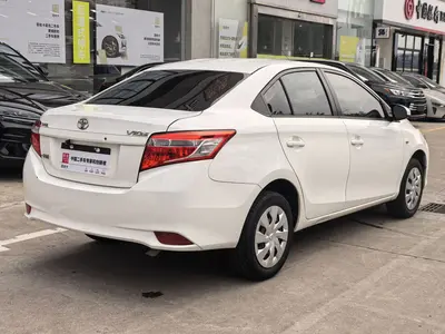 Toyota 威驰 2014 1.3L AutoXingshang thumbnail 7