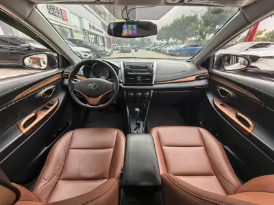 Toyota 威驰 2014 1.3L AutoXingshang thumbnail 11