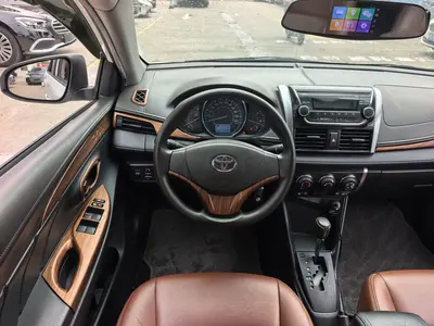 Toyota 威驰 2014 1.3L AutoXingshang thumbnail 12