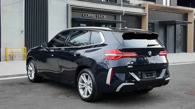 宝马 X3 2025款 25L xDrive 豪华套装 thumbnail 7