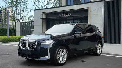 宝马 X3 2025款 25L xDrive 豪华套装 thumbnail 1