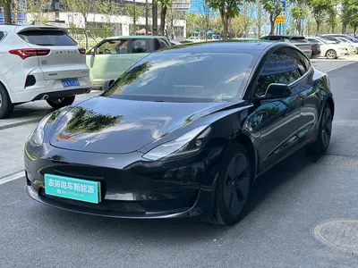 特斯拉 Model 3 2021款 标准续航后驱升级版 thumbnail 2