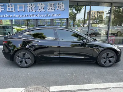 特斯拉 Model 3 2021款 标准续航后驱升级版 thumbnail 4