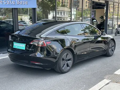 特斯拉 Model 3 2021款 标准续航后驱升级版 thumbnail 5