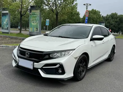 本田 思域 2021款 HATCHBACK 220TURBO CVT新锐控 thumbnail 1