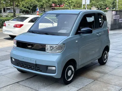五菱汽车 宏光MINIEV 2022款 宏光MINI EV 马卡龙时尚款 磷酸铁锂 thumbnail 2
