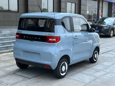 五菱汽车 宏光MINIEV 2022款 宏光MINI EV 马卡龙时尚款 磷酸铁锂 thumbnail 5