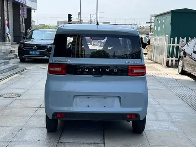 五菱汽车 宏光MINIEV 2022款 宏光MINI EV 马卡龙时尚款 磷酸铁锂 thumbnail 6