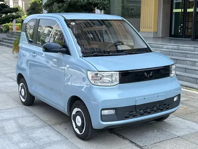 五菱汽车 宏光MINIEV 2022款 宏光MINI EV 马卡龙时尚款 磷酸铁锂 thumbnail 7
