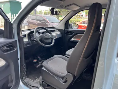 五菱汽车 宏光MINIEV 2022款 宏光MINI EV 马卡龙时尚款 磷酸铁锂 thumbnail 8