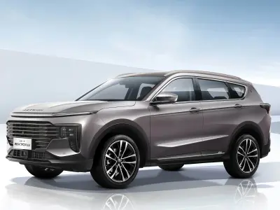 Jetour X70 PLUS 1.6T+7DCT V4