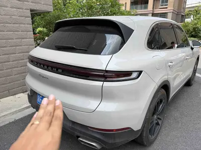 保时捷 Cayenne 2025款 3.0T 逐梦版 thumbnail 7