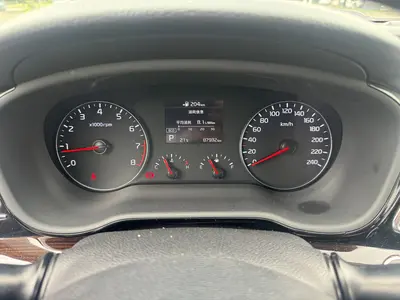 起亚 凯绅 2017款 1.8L 自动GLS thumbnail 9
