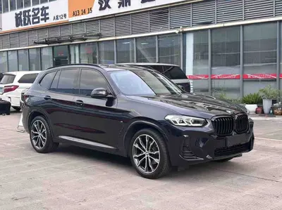 宝马 X3 2023款 xDrive30i 领先型 M曜夜套装 thumbnail 3