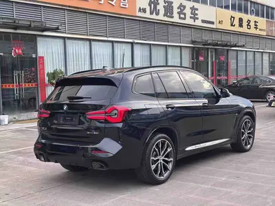 宝马 X3 2023款 xDrive30i 领先型 M曜夜套装 thumbnail 7