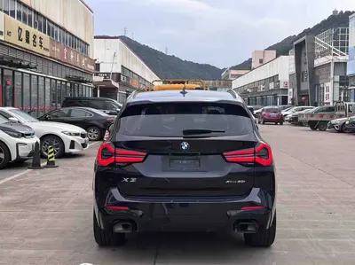 宝马 X3 2023款 xDrive30i 领先型 M曜夜套装 thumbnail 8