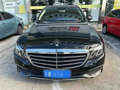 Mercedes-Benz E-Class 2016 E 300 L Fashion thumbnail 3