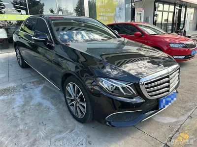 Mercedes-Benz E-Class 2016 E 300 L Fashion thumbnail 4