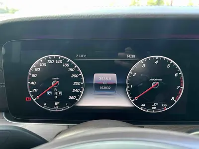 Mercedes-Benz E-Class 2016 E 300 L Fashion thumbnail 5