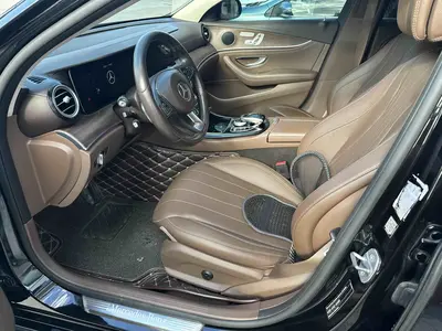 Mercedes-Benz E-Class 2016 E 300 L Fashion thumbnail 8