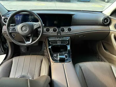 Mercedes-Benz E-Class 2016 E 300 L Fashion thumbnail 10