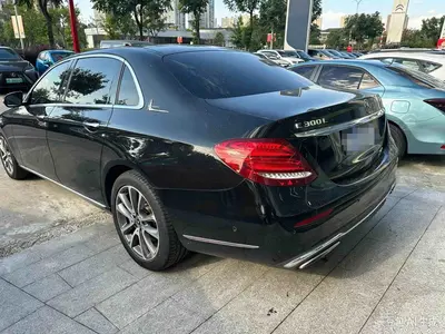 Mercedes-Benz E-Class 2016 E 300 L Fashion