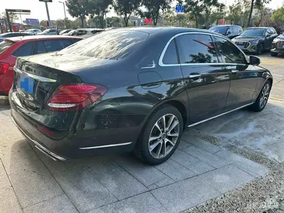 Mercedes-Benz E-Class 2016 E 300 L Fashion thumbnail 12