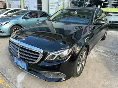 Mercedes-Benz E-Class 2016 E 300 L Fashion thumbnail 1
