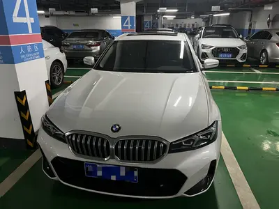 宝马 3系 2023款 320Li M运动套装 thumbnail 3