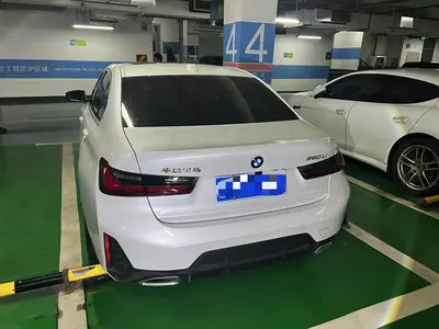 宝马 3系 2023款 320Li M运动套装 thumbnail 4