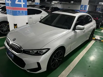 宝马 3系 2023款 320Li M运动套装 thumbnail 1