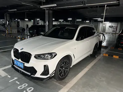 宝马 X3 2022款 xDrive25i M运动套装 thumbnail 3