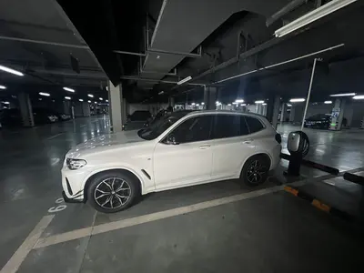 宝马 X3 2022款 xDrive25i M运动套装 thumbnail 4