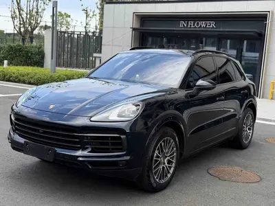 保时捷 Cayenne 2020款 卡宴 3.0T thumbnail 2