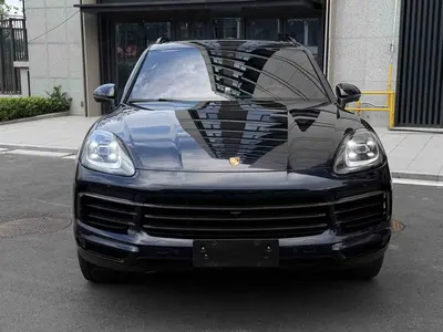保时捷 Cayenne 2020款 卡宴 3.0T thumbnail 3