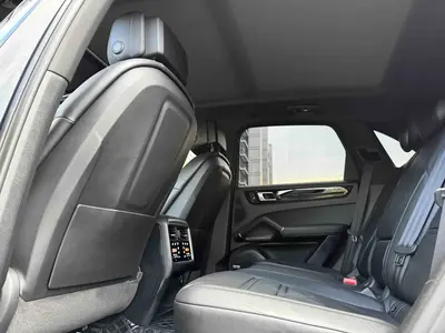 保时捷 Cayenne 2020款 卡宴 3.0T