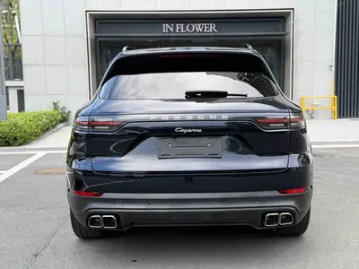 保时捷 Cayenne 2020款 卡宴 3.0T thumbnail 8
