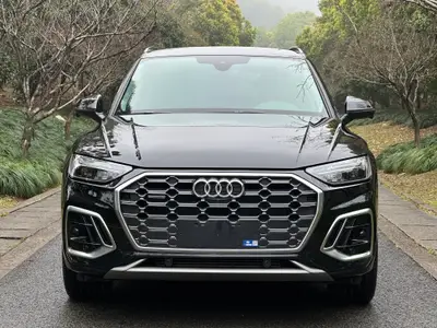 Audi Q5L 2022 Q5L Facelift 40T Luxury Sport