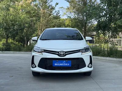 丰田 威驰 2022款 1.5L 20周年纪念版