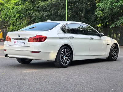 宝马 5系 2017款 525Li 豪华设计套装