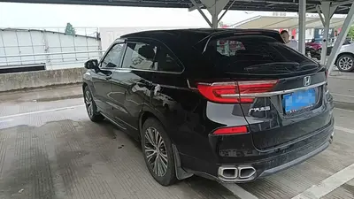 本田 冠道 2020款 240TURBO 两驱智享版 thumbnail 9