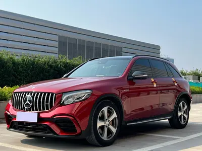 Mercedes-Benz GLC 2016 -Class GLC 260 4MATIC Luxury thumbnail 2