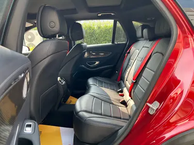 Mercedes-Benz GLC 2016 -Class GLC 260 4MATIC Luxury thumbnail 5