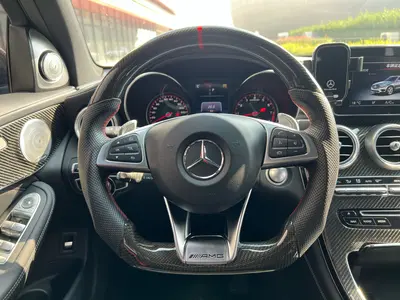 Mercedes-Benz GLC 2016 -Class GLC 260 4MATIC Luxury thumbnail 7